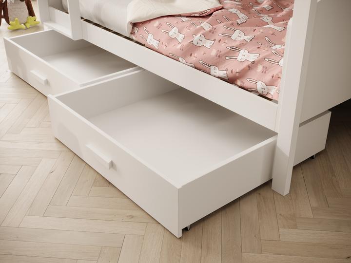 Produktbild ADRK Furniture Kinder-Etagenbett Jori 180x80 (180 x 80 cm)