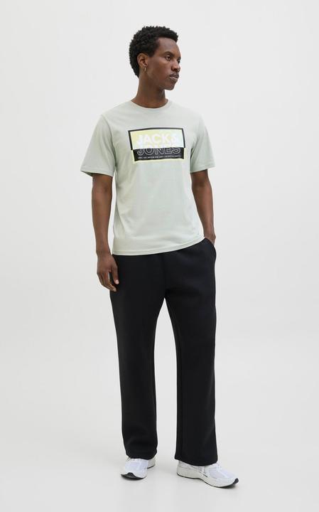 Actual product image Jack & Jones 3er-pack Logo Rundhalsausschnitt T-shirt T-shirt (M)