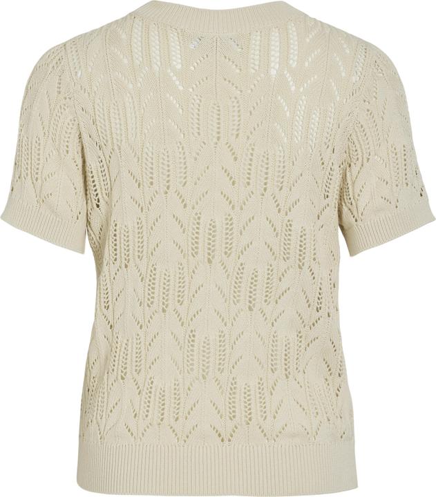 Produktbild Vila Kurzarm Stricktop (XXL)