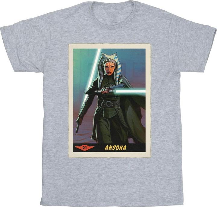 Produktbild Star Wars The Mandalorian Ahsoka TShirt (S)