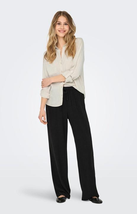 Actual product image Only Onlyasmin-Siesta Ls Li Bl Shirt Pnt Noos (L)