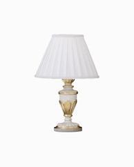 Image du produit Ideal lux FIRENZE Lampe de table E14 ⌀240mm Blanc 012889 (E27)