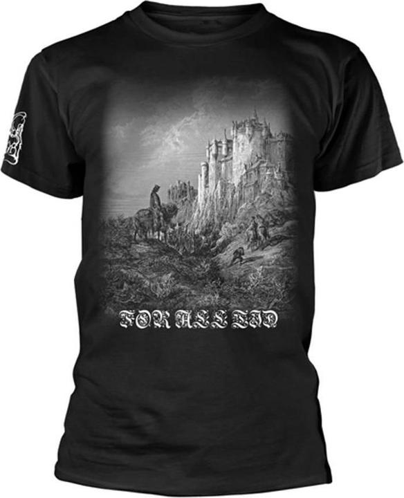 Dimmu Borgir For All Tid Tour 2024 TShirt