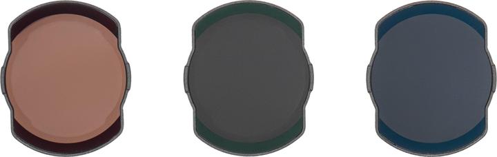 Produktbild DJI Avata 2 ND Filters Set (ND8/16/32) (Drohnen Filter, DJI Avata 2)