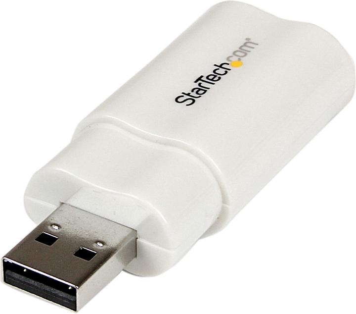 Immagine prodotto StarTech Adattatore da USB 2.0 a Audio (USB)