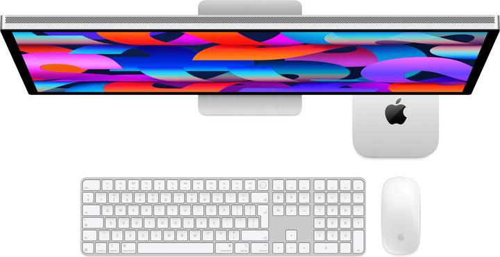 Produktbild Apple Mac Mini – 2024 (M4, 16 GB, 1000 GB, Apple M4 10-Core)