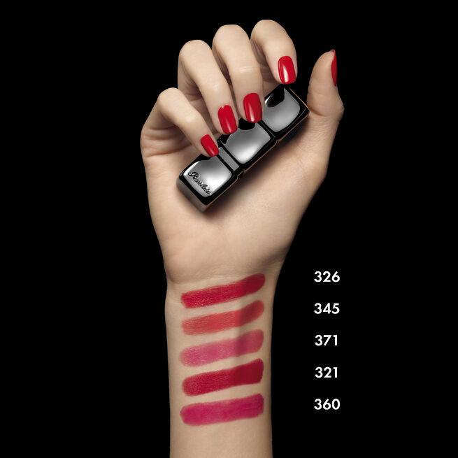 Produktbild Guerlain KissKiss (307 Nude Flirt)