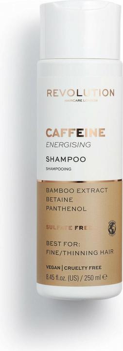Revolution Haircare Skinification Caffeine (250 ml, Flüssiges Shampoo)