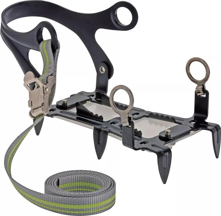 Edelrid 6 Point Crampon (39, 40, 41, 42, 43, 44, 45, 46)