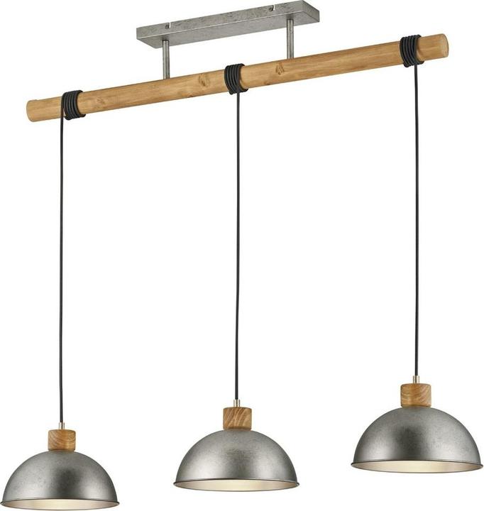 Actual product image Trio Delhi (E27)
