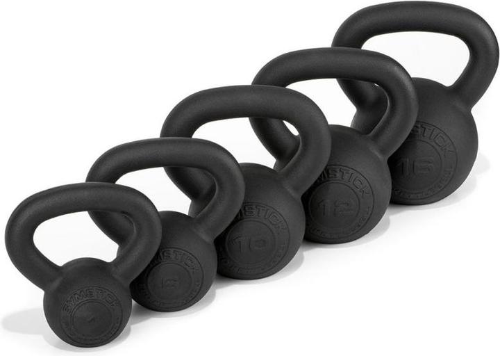 Produktbild Gymstick Pro Kettlebell (1 x 16 kg)
