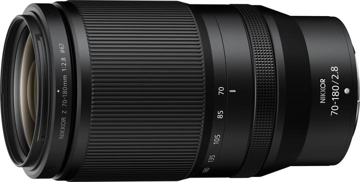 Actual product image Nikon Nikkor Z 70-180mm f/2.8 (Nikon Z, full size)