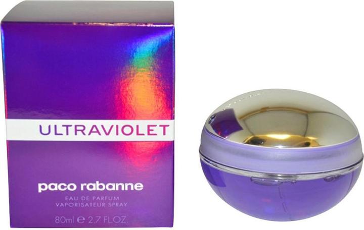 Image du produit Paco Rabanne Ultraviolet (Eau de parfum, 80 ml)