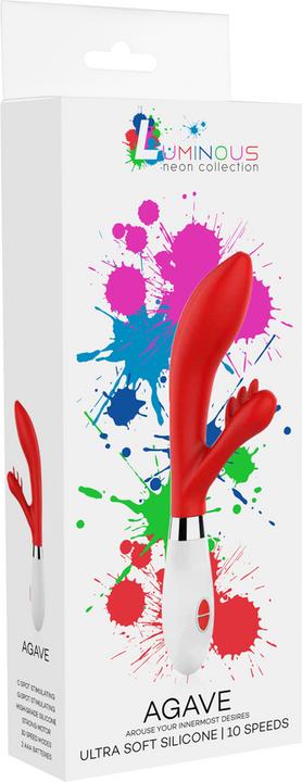 Image du produit Luminous Agave - Ultra Soft Silicone - 10 Speeds