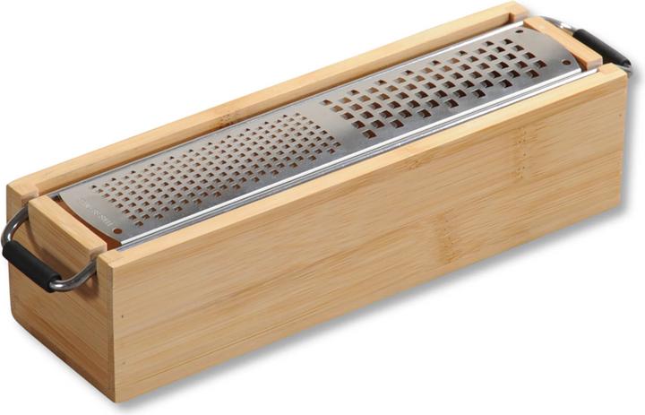 Produktbild Kesper Parmesanreibe mit Behälter