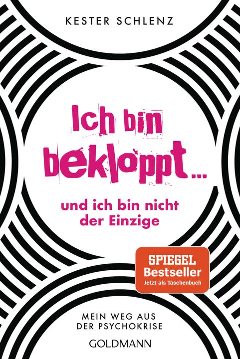 Image du produit Ich bin bekloppt... und ich bin nicht der Einzige (Allemand, Kester Schlenz, 2022)