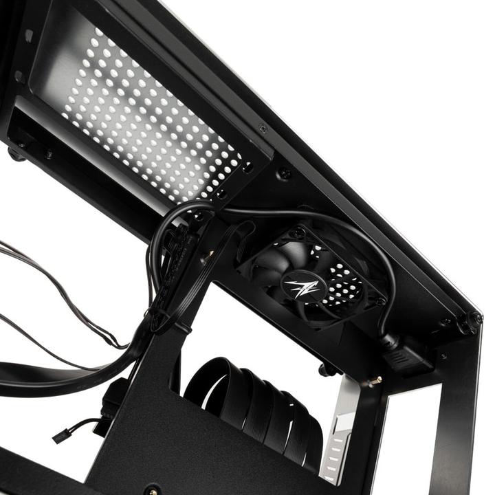 Image du produit Zalman M2 Mini boîtier Mini-ITX (Mini-ITX)