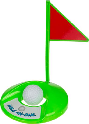 Image du produit Ootb Set de golf pour toilettes 6 pcs.