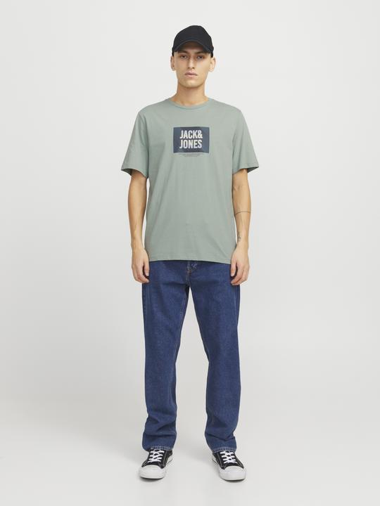 Image du produit Jack & Jones Jjhudson Tee Ss Crew Neck Ln (M)