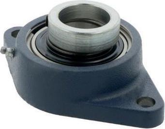 Actual product image SKF Flanged housing unit FYTB17 FM 17 mm oval (2) (Bearing housing)