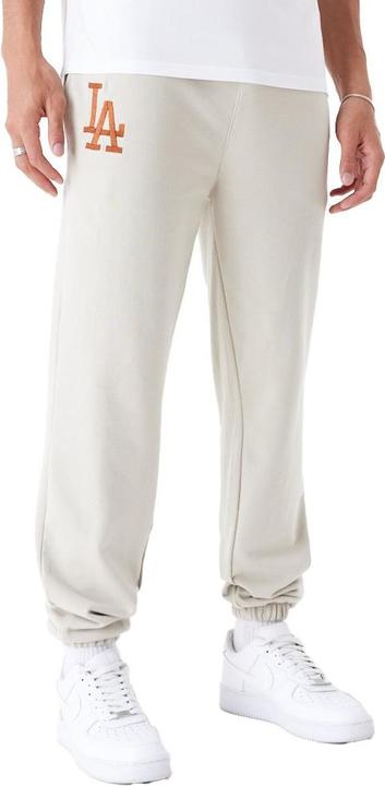 Produktbild New Era Jogger Sweatpants Los Angeles Dodgers stone - XXL (XXL)