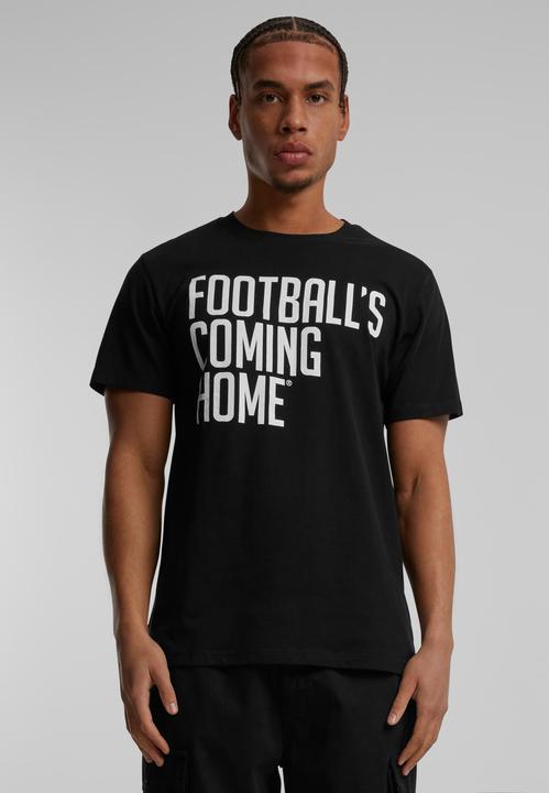 Image du produit Merchcode Tee Footballs Coming Home Logo - 139857 (XL)