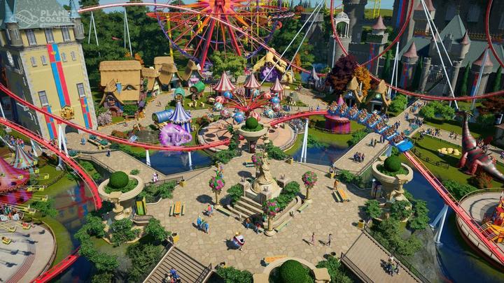 Image du produit Sold Out Planet Coaster (PS4, EN)