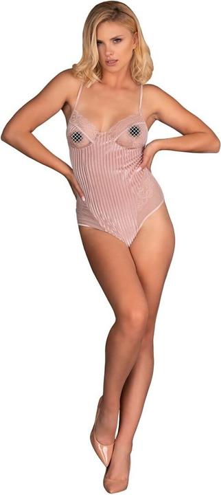 Actual product image LivCo Corsetti Fashion LC Agimin body pink L/XL (XL)