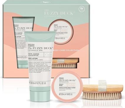 Image du produit Baylis & Harding Coffret cadeau Jasmin & Eucalyptus. RÅ¯Å¾e & Peach 3 pcs