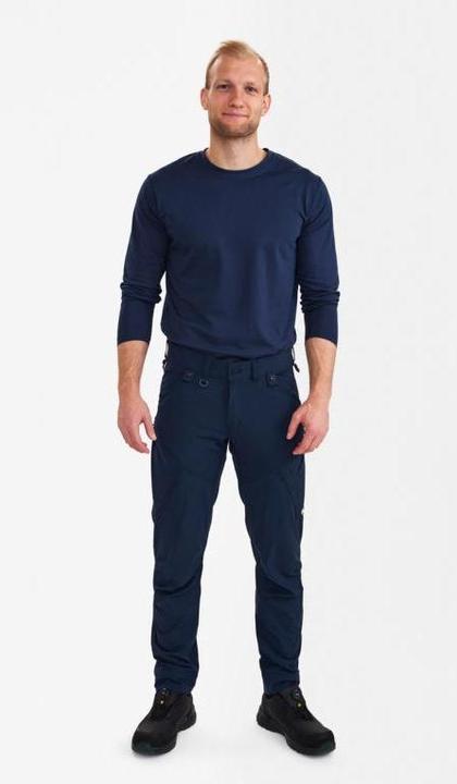 Actual product image F. Engel X-treme Service stretch trousers (68)