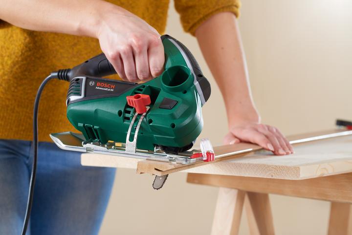 Produktbild Bosch Home & Garden Nanoblade - WoodBasic 50 Blade