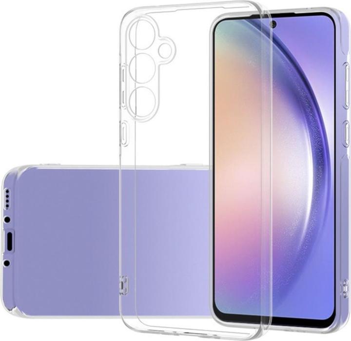 Apfelkiste Samsung Galaxy Case Schutzhülle mit Kameraschutz (Samsung Galaxy A55)