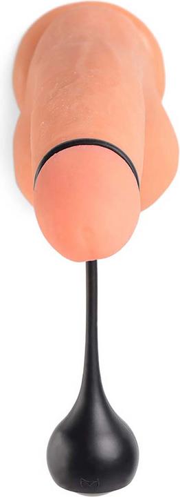 Produktbild Master Series Cock Dangler Silicone Penis Strap with Weights (3.60 cm)