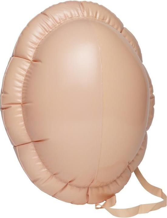 Actual product image Smiffys Father Christmas belly