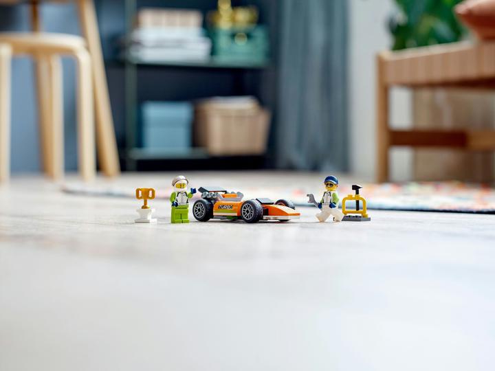 Produktbild LEGO Rennauto (60322, LEGO City)