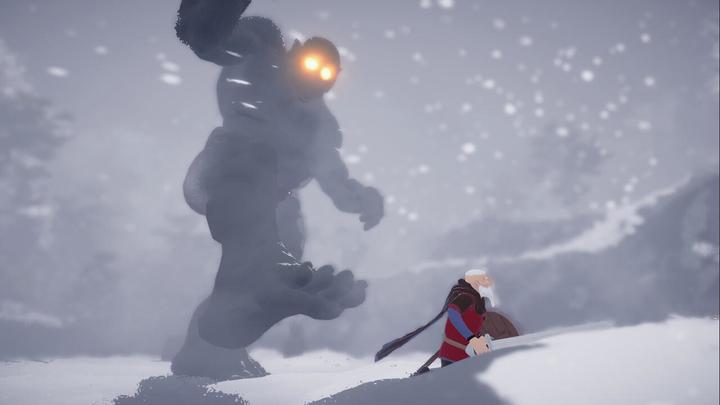 Produktbild Wild River Games Fimbul (PS4, DE)