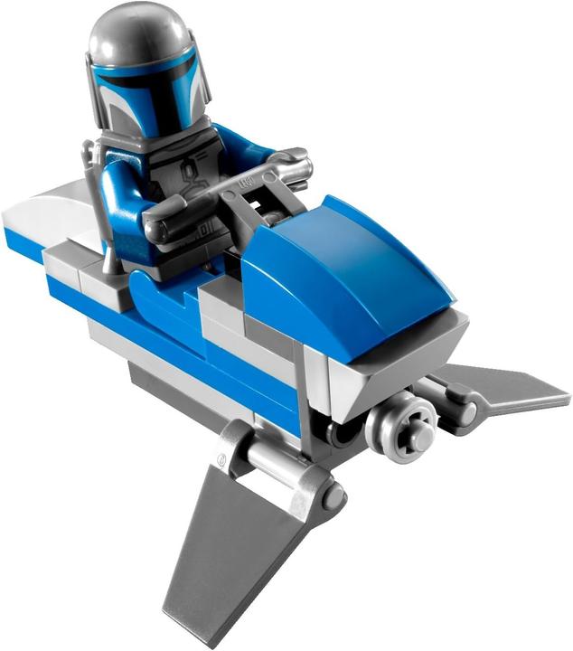 Image du produit LEGO Pack de bataille mandalorien (7914, LEGO Star Wars)