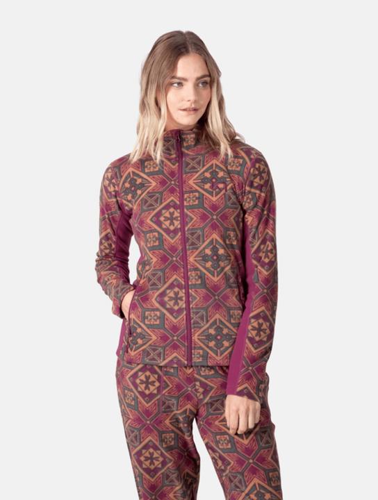 Actual product image Kari Traa Olga Fleece (S)