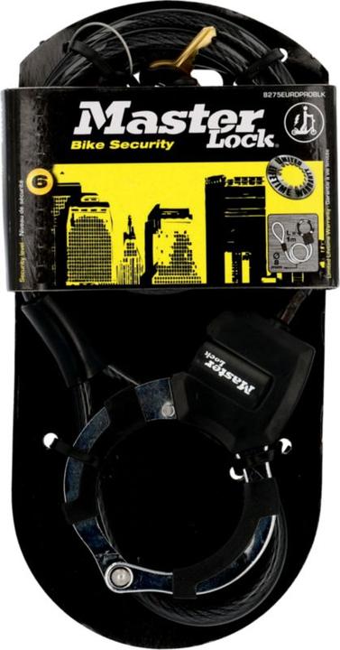 Image du produit Master Lock Brassard de rue 8275 (100 cm)