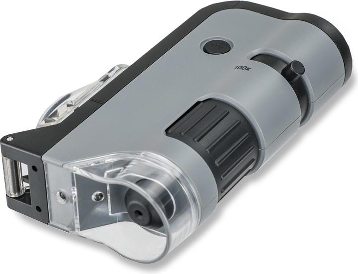 Actual product image Carson Optical MicroFlip