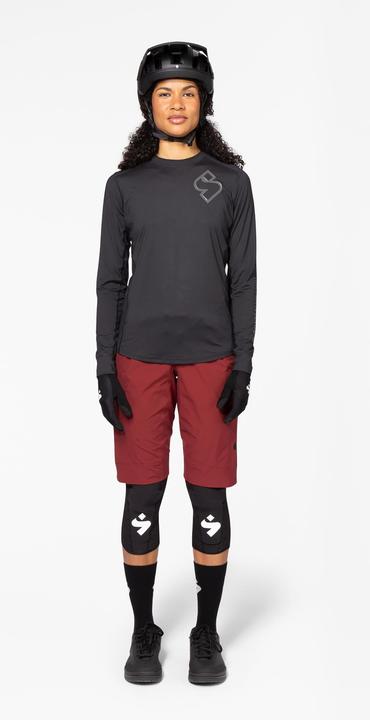 Actual product image Sweet Protection Hunter LS Jersey W (L)