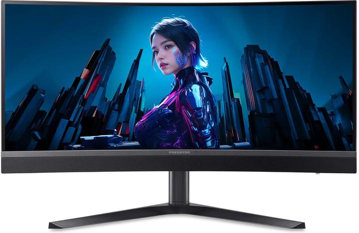 Acer Predator X34 V3 (3440 x 1440 pixels, 34")