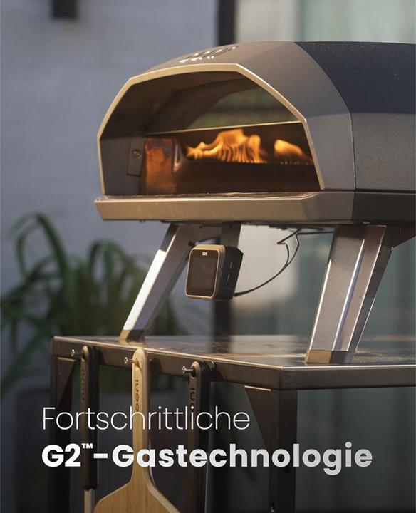 Produktbild Ooni Koda 2 Max (Pizzaofen Gas)