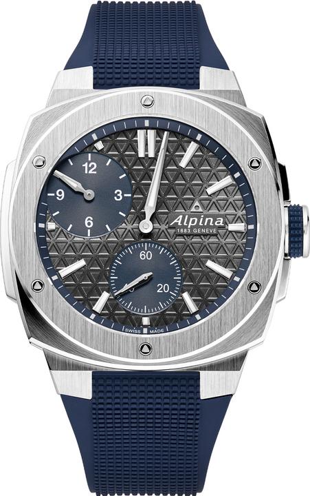 Immagine prodotto Alpina Watch Alpina AL-650DGN4AE6 Extreme Regolatore Automatico 41mm 20ATM (Orologio da polso analogico, 41 mm)