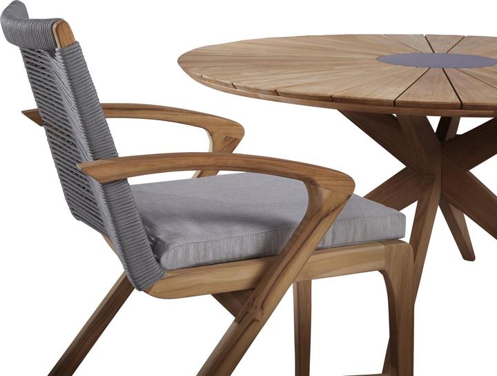 Actual product image Best Dining armchair Agadir