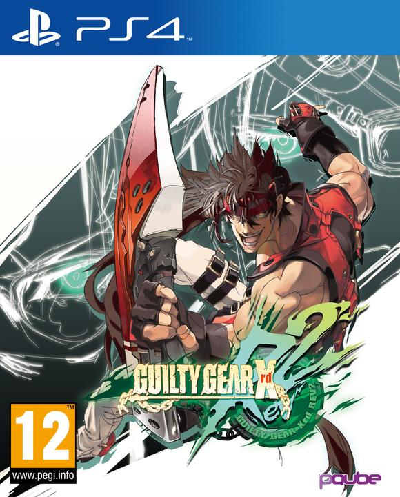 Immagine prodotto Pqube Guilty Gear Xrd Revelator 2 (PS4)