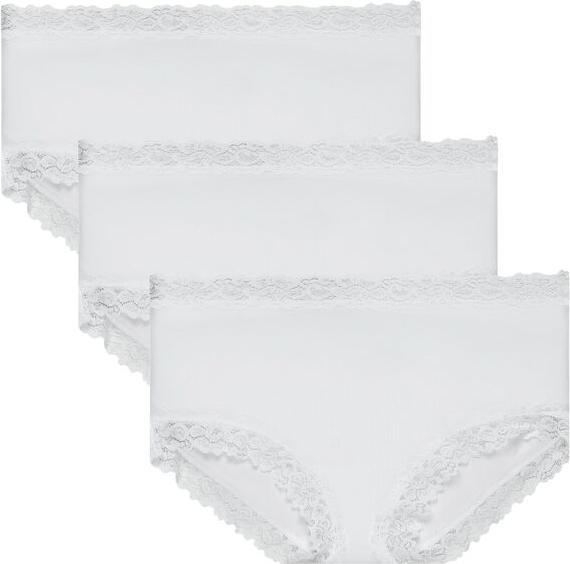 Produktbild Jockey Parisienne Full Brief (L, 3er Pack)