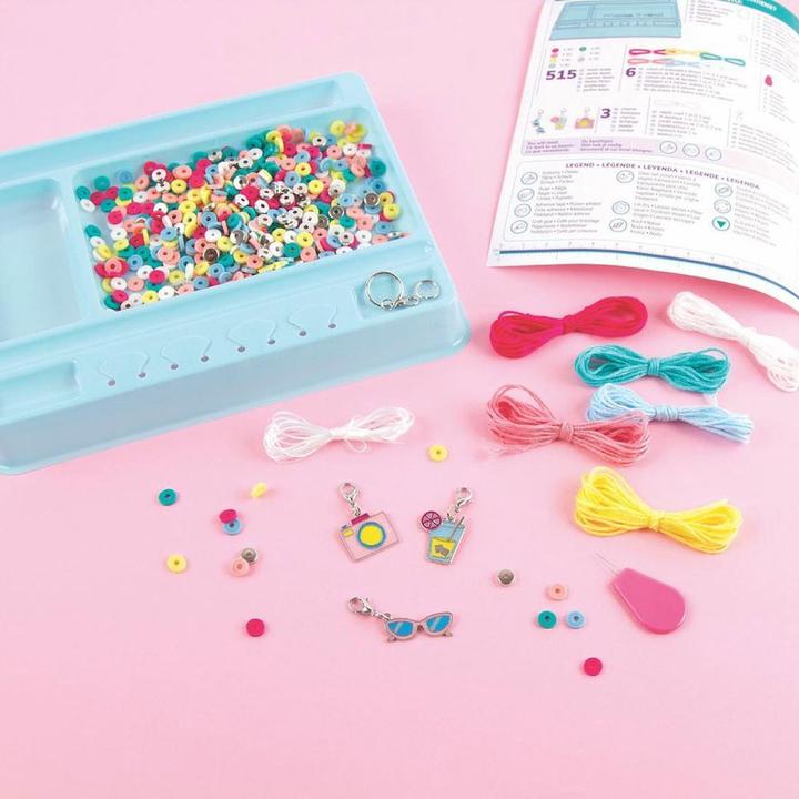 Actual product image Make it Real Heishi bead bracelets