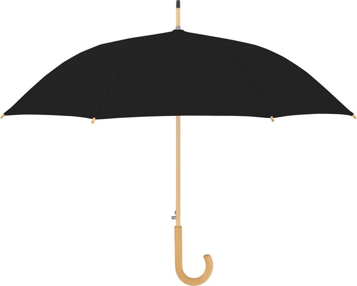 simple black