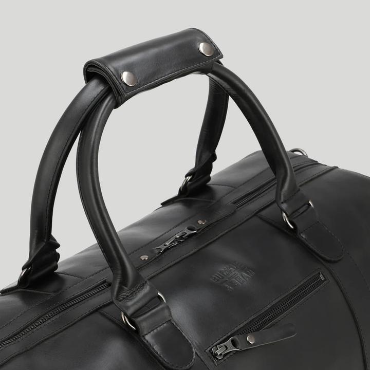Actual product image Buckle & Seam Weekender Willow Black/Dots (37 l)